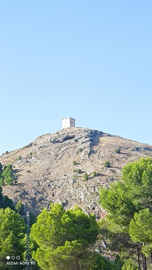 El Mirador"Venerable Escuder" Guest House Cocentaina Exterior photo