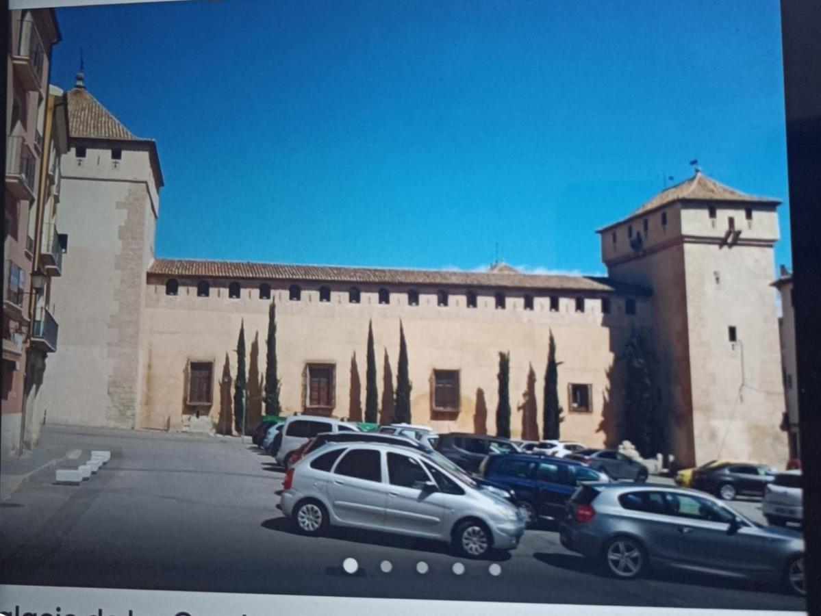 El Mirador"Venerable Escuder" Guest House Cocentaina Exterior photo